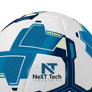 Next Tech Nuevo estilo Fútbol Tecnología híbrida Balón de partido profesional Material de textura de TPU Diseño personalizado y logotipo personalizado - Product Image 6