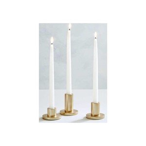 Candelero de Metal hecho a mano de alta calidad, artesanía duradera para bodas y Navidad, candelabro de madera y metal - Product Image 5