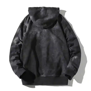 Sudaderas Extra Grandes para Hombre, Última Moda, Estilo Urbano, 100% Algodón, Sudaderas y Camisetas de Forro Polar Personalizadas ODM para Invierno - Product Image 4