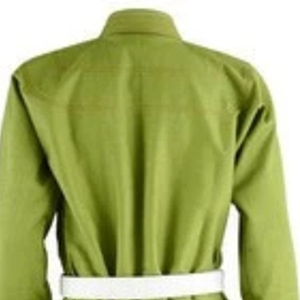 <b>Professional</b> Manufacturer Custom Design Stretch Sets Jiu Jitsu Uniform Competition Wear Unisex Polyester/Cotton - Product Image 4