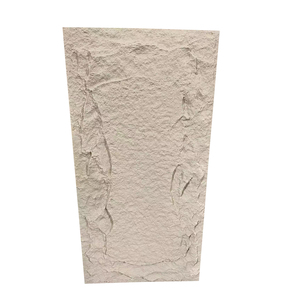 แผ่นผนังหิน PU หุ้มผนังประเภทหินและกระเบื้อง - Product Image 2