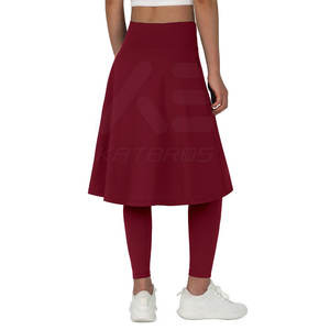 Service OEM Jupes de gommage nouveau style Uniformes hospitaliers Jupes de gommage pour femmes Jupes de gommage robustes - Product Image 2