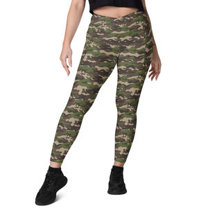 Ropa Deportiva Personalizada para Gimnasio, Leggings de Yoga para Mujer, Leggings de Yoga de Secado Rápido, Leggings de Fitness para Gimnasio, Venta en Línea - Product Image 1