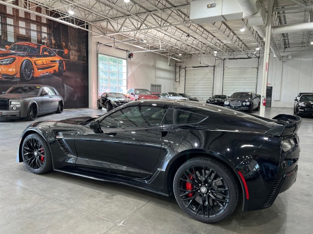 2015 Chevrolet Corvette Z06 - Z06 2dr Coupe w/1LZ