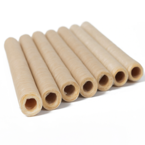ไส้กรอกคอลลาเจนแบบออร์แกนิก ขนาด 17~30 มม. สำหรับทำเบคอนอบแห้ง - Product Image 5