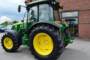 Tracteur agricole d'occasion Johnn pour tracteur 4WD Deeree 5100M à vendre - Product Image 5