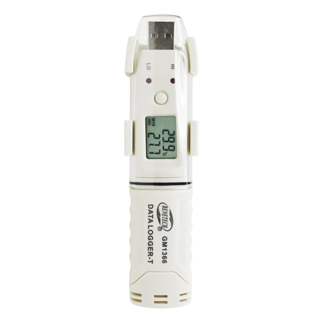 Benetech GM1366 Digital USB Temperature Data Logger