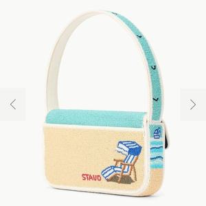 Cao cấp perosnalized thư Embroidered ly hợp túi bán buôn sang trọng của phụ nữ mềm bông ly hợp túi handmade phong cách Túi xách tay - Product Image 2