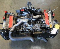 MOTEUR COURT D'OCCASION EJ20 TURBO
