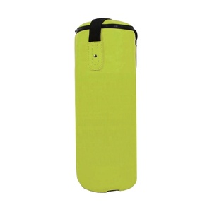 2024 nouvellement conçu Logo personnalisé en cuir coup de pied boxe sacs de frappe en gros Gym Fitness boxe équipement d'entraînement exercice de l'eau - Product Image 2