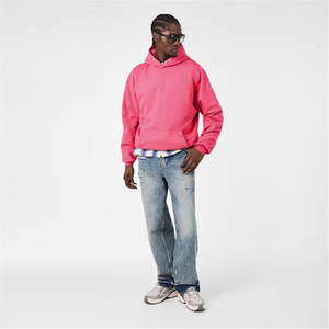 Warm Hoodie for Outdoor Sports Fashion Plain Hoodie for Daily Casual Wear Custom Logo Print Hoodie for Unisex - Product Image 5