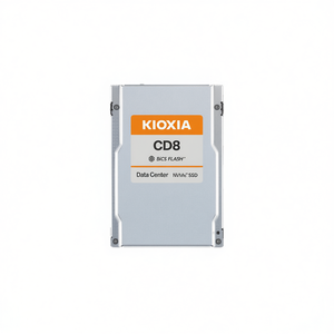 Para Kioxia CD8-V 2.5'' 12800 GB NVMe PCI Express 4.0 BiCS FLASH TLC, Producto de Almacenamiento en Red - Product Image 2