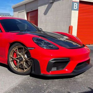 D'occasion 2023 718 Cayman GT4 RS 4.0-Litres Flat-6, Weissach Package, Guards Rouge - Product Image 1