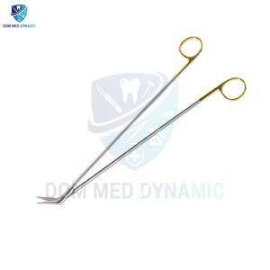 กรรไกรตัดเส้นเลือดที่มีน้ำหนักเบาเครื่องมือผ่าตัดหลอดเลือดหัวใจ - Product Image 3