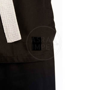 เครื่องแบบยูโดสำหรับผู้ใหญ่ชุดยูนิฟอร์มยูโดผ้าฝ้าย100% ระบายอากาศได้ดี - Product Image 5