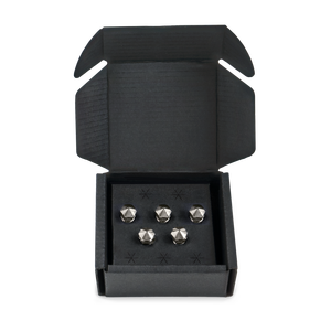 Juego de Boquillas de Alto Flujo Bondtech CHT de 0.4 mm, Juego de 5 Piezas, Accesorio para Impresora 3D Compatible con ARCO - Product Image 6