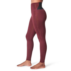 <b>Women's</b> High Waist Breathable Fitness Gym Sport <b>Leggings</b> Casual Mid Waist Push-up Yoga Running <b>Leggings</b>-Wholesale - Product Image 2