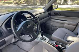 SU BARU FORESTER 2007 D'OCCASION LHD/RHD - Product Image 3