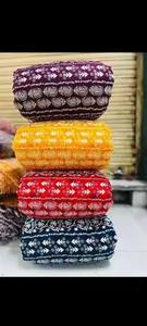 Lightweight Flowing <b>Rayon</b> <b>Fabric</b> High Demand for Stylish Indo Western Outfits Tailor Made for Girl with Premium Woven Techniques - Product Image 2