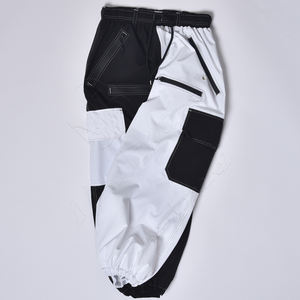 Pantalones de esquí personalizados de alta calidad, ropa deportiva transpirable de invierno, nuevo estilo, pantalones holgados cálidos para Snowboard, cremallera a prueba de viento para exteriores - Product Image 3