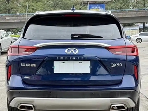 รถ SUV มือสอง ปี 2020 2021 2022 รุ่น Qx50 ขับเคลื่อนสี่ล้อ เครื่องยนต์ดีเซลเทอร์โบ เกียร์อัตโนมัติ เบาะหนัง หลังคาซันรูฟ พร้อมส่งมอบด่วน ราคาพิเศษ - Product Image 3