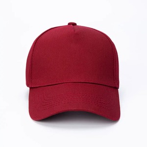 Gorras deportivas blandas con logotipo bordado personalizado, gorra de béisbol Lisa sólida de algodón no estructurado de alta calidad al por mayor para hombre - Product Image 5