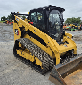 Cargador CAT 299D3 XE usado a la venta - Product Image 2