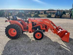 Tractor Diésel Kubota L3301 de 33 HP, 2024 |   Tractor Agrícola Compacto 4x4/2x4 - Product Image 5