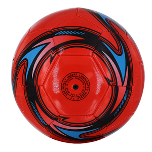 Ballon de football de style nouveau, léger, durable, écologique, tailles 3-5, entraînement professionnel, match, bleu, logo personnalisé - Product Image 4