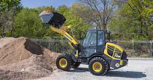 Mini Cargadora Compacta de Ruedas JT5WL1000 de 9 Toneladas, Cargadora Frontal con Motor Euro5/EPA, DISEÑO COMPACTO, ALTA EFICIENCIA, IDEAL PARA TRABAJOS DIFÍCILES - Product Image 6