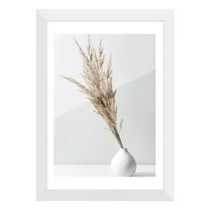 El mejor marco de fotos de madera personalizado para regalo Diseño de marco de fotos de madera único El mejor marco de fotos de madera de estilo bohemio - Product Image 2