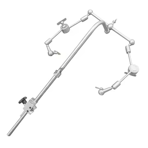 Instruments chirurgicaux en acier inoxydable approuvés CE ISO Meilleure vente en gros de support d'écarteur automatique interne en fer électrique manuel - Product Image 3