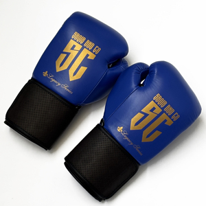 Guantes de Boxeo de Cuero Vacuno Premium para Entrenamiento, Sparring, MMA/Kickboxing, Protección UV, Cierre de Gancho y Bucle, Unisex - Product Image 3