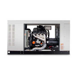 Generador de Reserva Generac RG04845GNAX con Protector QS, 48 kW, 120/208 V, Trifásico, Nuevo - Product Image 2