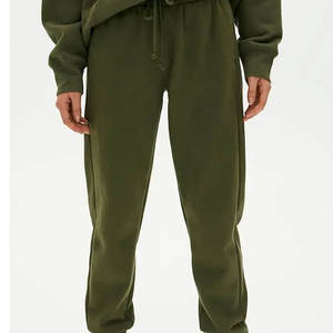 2024 nouveau Style en gros unisexe 2 pièces tricoté Slim Fit vêtements personnalisés survêtement pour hommes et femmes - Product Image 5