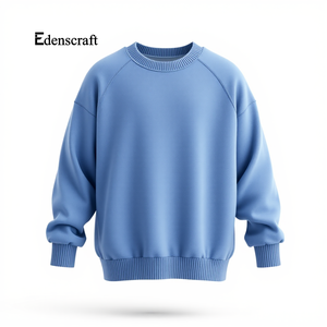 Sudadera para Hombre, Suave, Cálida, Tejida, Talla Grande, Ecológica, Moderna, de Corte Holgado, Gruesa, Urbana, Personalizable - Product Image 6