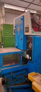 Máquina Avanzada para Fabricación de Componentes Metálicos con Estructura Estable, Corte de Engranajes Eficiente y Larga Vida Útil - Product Image 3