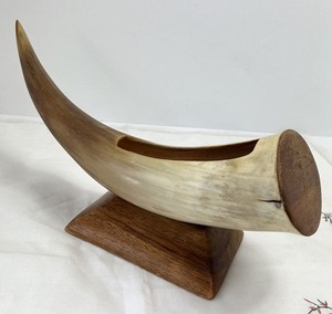 Chien mâche des cornes d'eau naturelle Buffalo Bully friandises pour chiens et os au prix le plus bas sublimation vierge, bricolage - Product Image 5