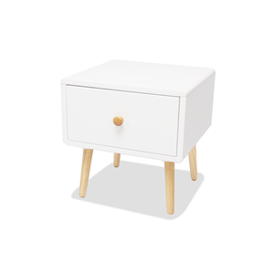 Services OEM et ODM pour les tables de chevet en bois massif et les tables de chevet en bois massif du fabricant - Product Image 2