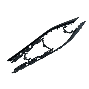 Componentes de Moldura para Puertas y Ventanas de Automóviles, Fabricados con Moldeo por Inyección de ABS, Personalizados por VN Precision, Según las Especificaciones del Cliente - Product Image 6