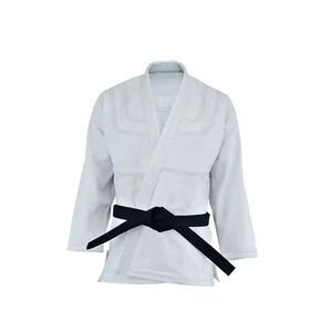 Jiu jitsu kimono 2025 nouveau Design Arts martiaux haute qualité karaté uniforme fabricant coréen Bjj Kimono Judogi Judo uniforme - Product Image 4