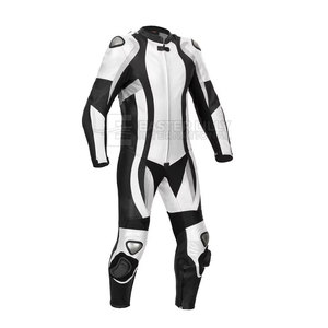 Traje de Motociclismo al Por Mayor Directo de Fábrica, Ropa de Carreras de Motocicleta con Logotipo Personalizado, Ropa Protectora Profesional - Product Image 3