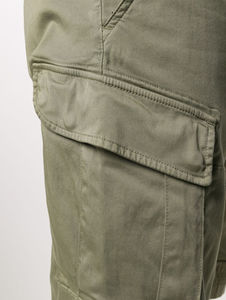 Wholesale <b>Men's</b> 100% Cotton Eco-Friendly Casual Cargo <b>Shorts</b> Comfort <b>Elastic</b> <b>Waistband</b> Quick Dry Waterproof Summer Two Side - Product Image 5