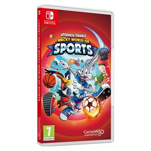 Looney Tunes Wacky World of Sports para Nintendo Switch PEGI 7+ Videojuego SWSW1832 - Product Image 1