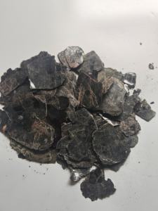 Material aislante ABRAKH de mica negra de alto voltaje para uso medicinal - Product Image 3