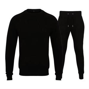 Ventes en gros de survêtements personnalisés à capuche et jogging, survêtement oversize hip hop pour hommes - Product Image 3