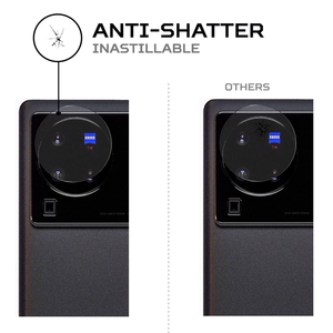 อุปกรณ์ป้องกันหน้าจอ X80 Pro ป้องกันการกระแทก antishock ทนทานและดูดซับแรงกระแทก - Product Image 4