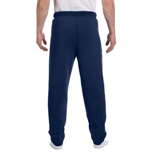 Pantalon de sport ample pour hommes, en coton et polyester, de haute qualité, de style hivernal. - Product Image 6