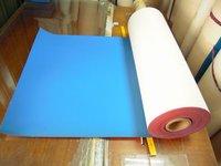 Couverture en caoutchouc pour l'impression offset Heidelber Press 1.95mm d'épaisseur couleur verte