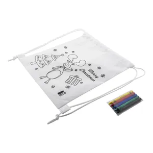 Bolsa Ecológica Julfar para Regalos Navideños y Artículos Festivos - Product Image 4